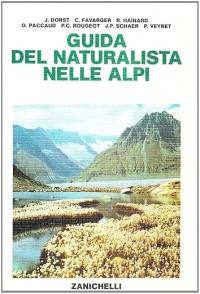 Image of Guida del naturalista nelle Alpi