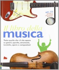 Image of Il libro della musica