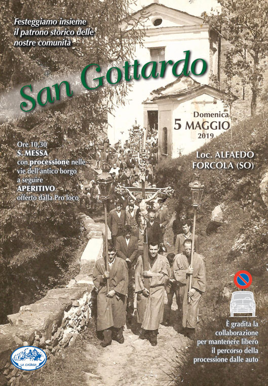 San Gottardo 2019