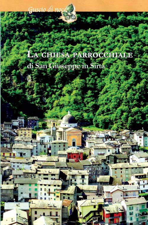 La chiesa parrocchiale di san Giuseppe in Sirta